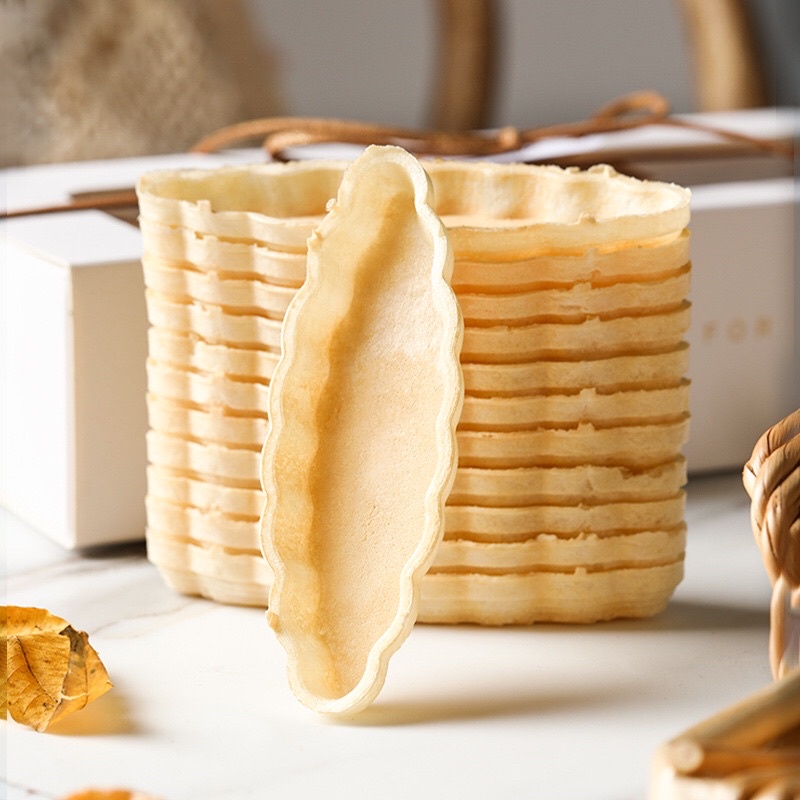Đế bánh thuyền (hộp 60c)