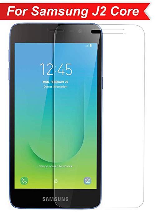 Kính cường lực Trong suốt cho Samsung J2 Core