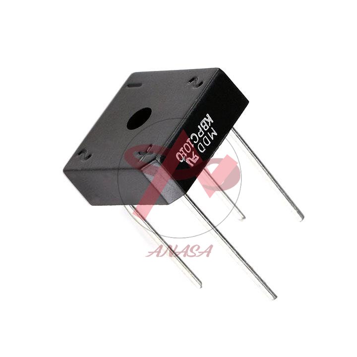 Diode Cầu Vuông 10A KBPC1010