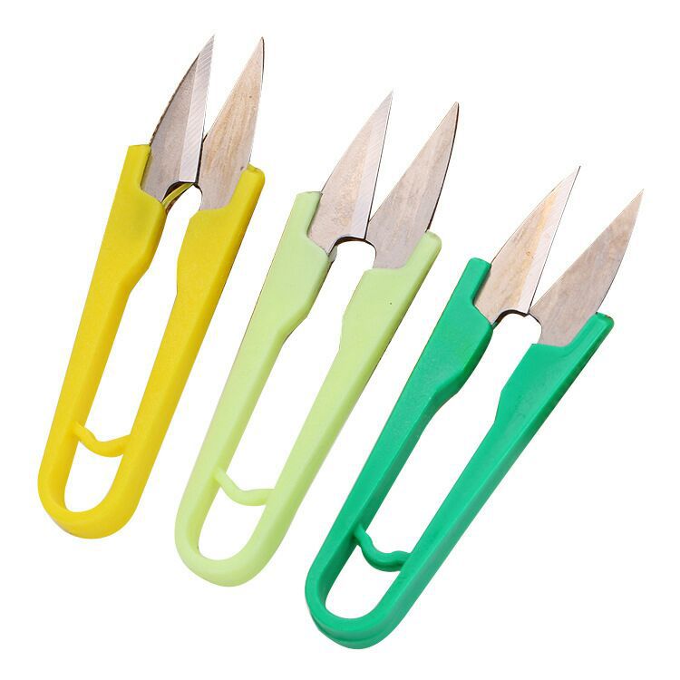 KÉO CẮT CHỈ - CÁN NHỰA - CÁN SẮT QT72