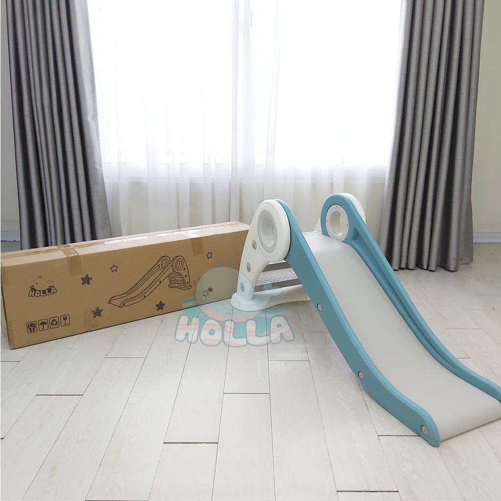Cầu trượt Heo Holla