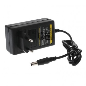 Nguồn Adapter 12.6V, 4.2V, 8.4V, 16.8V, 21V (Sạc pin 18650, sạc đầy tự ngắt)