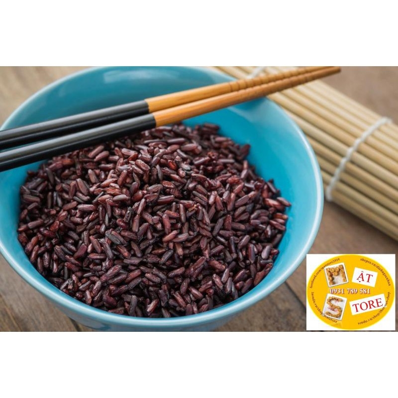 1KG NẾP LỨT THAN MIỀN TÂY