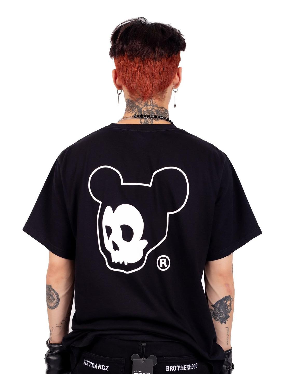 Pullover vietgangz basic 02 Black