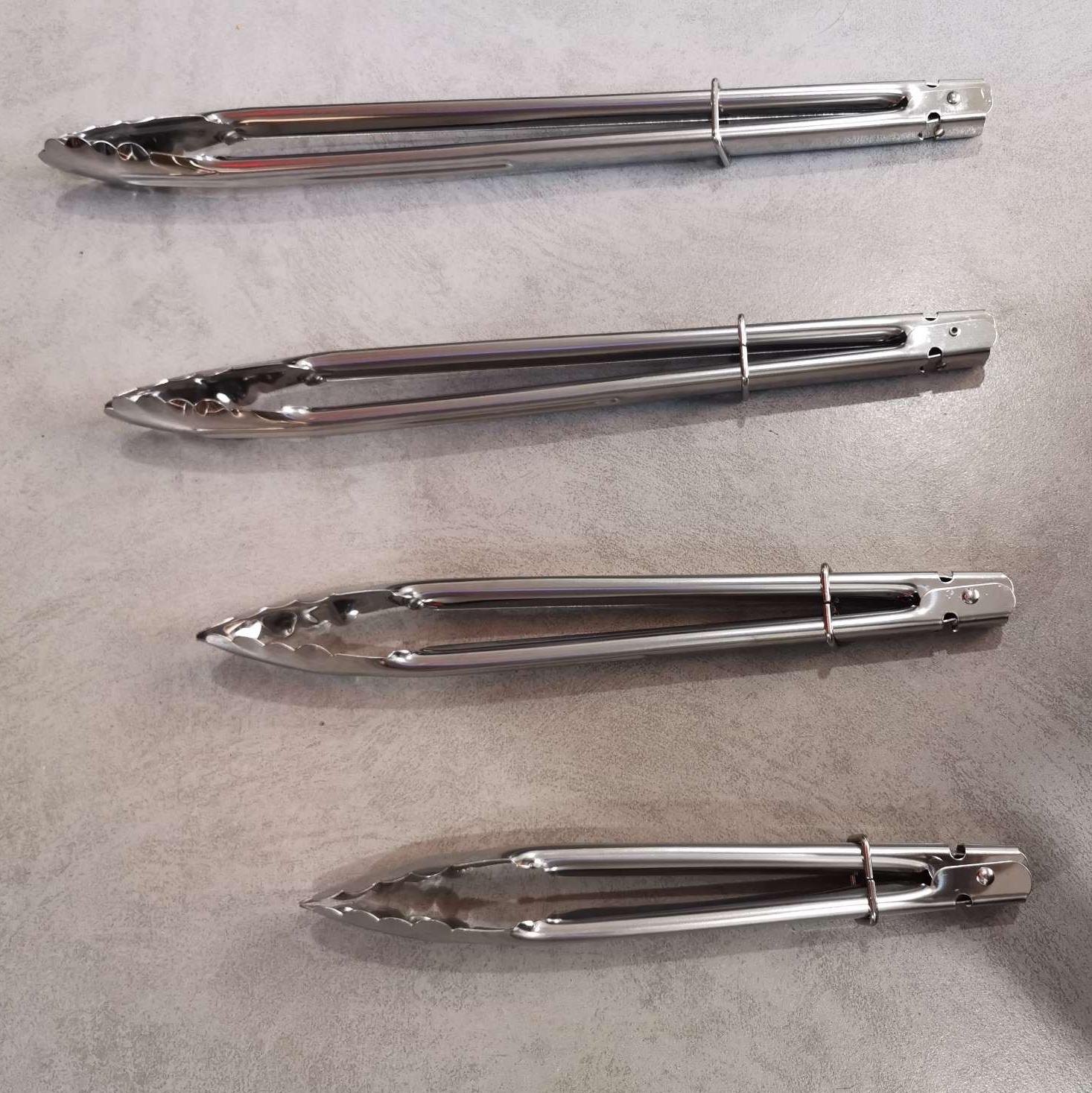 kẹp gấp thức ăn inox cao cấp 3 tất