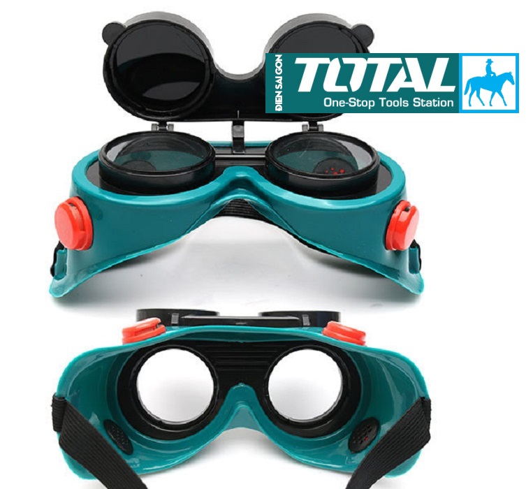 Mặt nạ hàn total chính hãng tsp9201