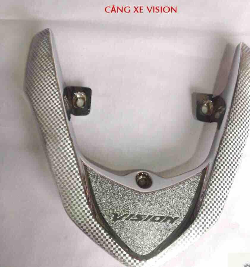 ốp bảo vệ vision 2020-2014 inox (9 món)