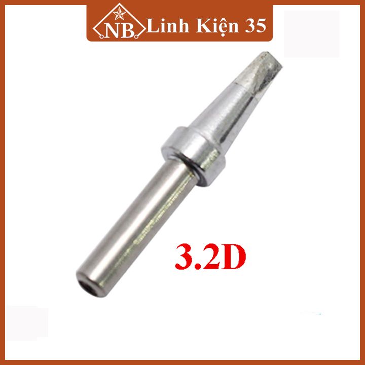 Mũi hàn 200 thay thế cho tay máy hàn quick 203, hunter 203