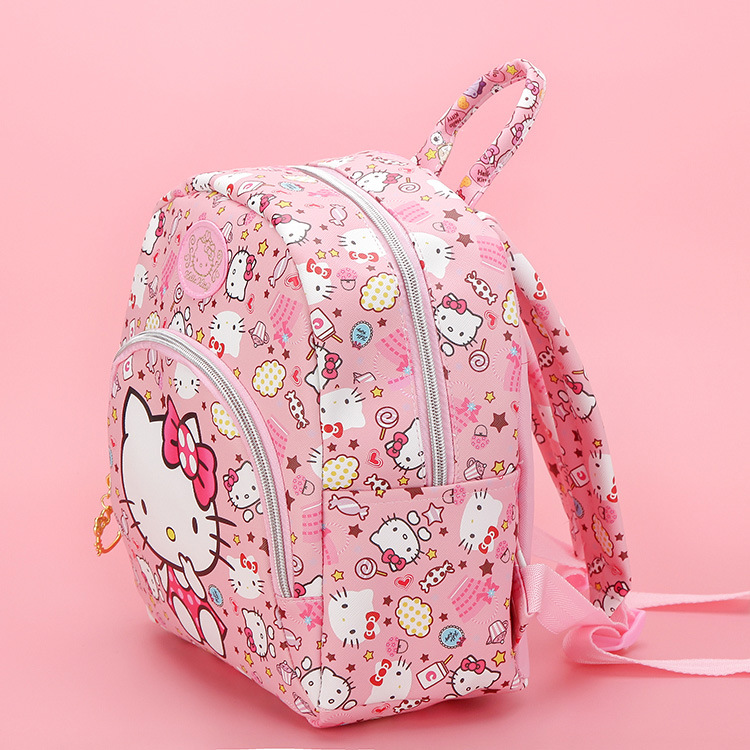 Balo trẻ em Hello Kitty cho bé 2-3 tuổi