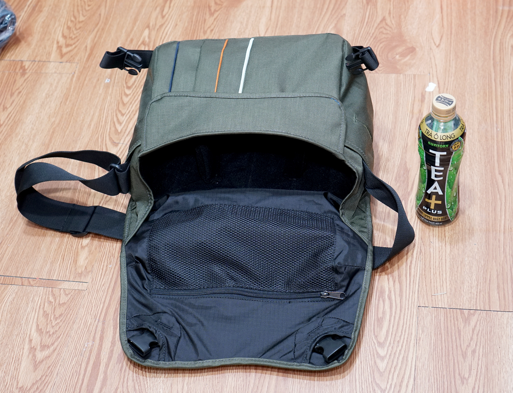 [HCM]Túi máy ảnh Crumpler Jackpack 7500- HÌNH THẬT