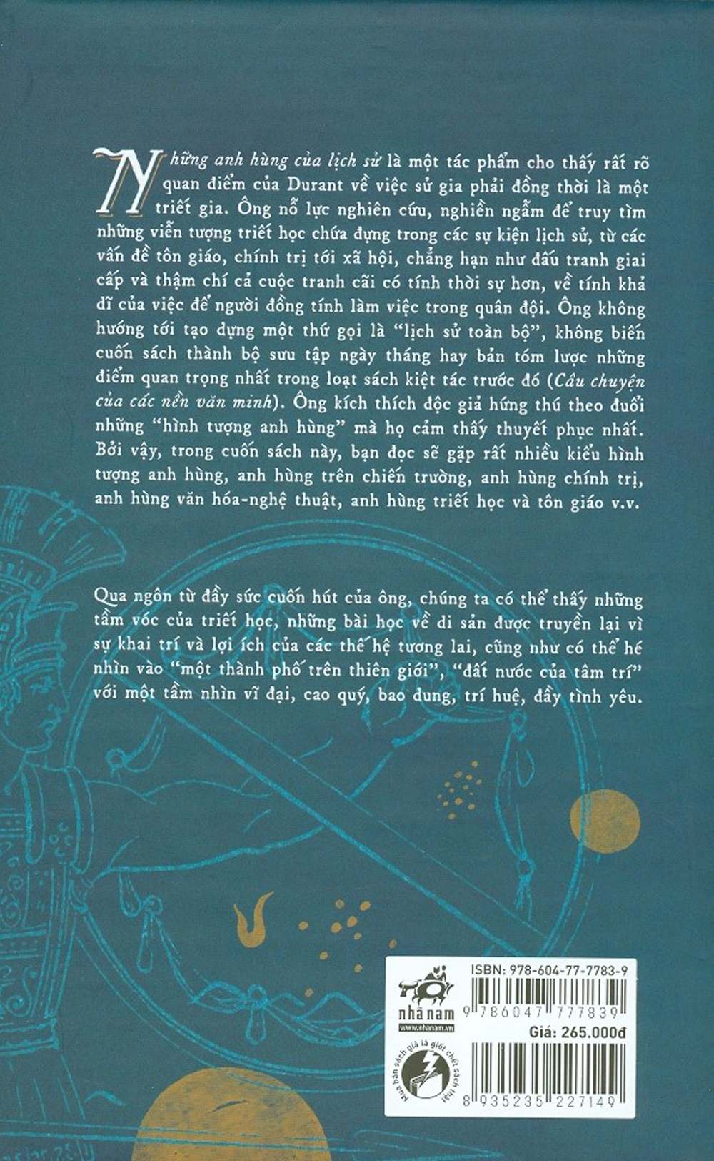 Những Anh Hùng Của Lịch Sử