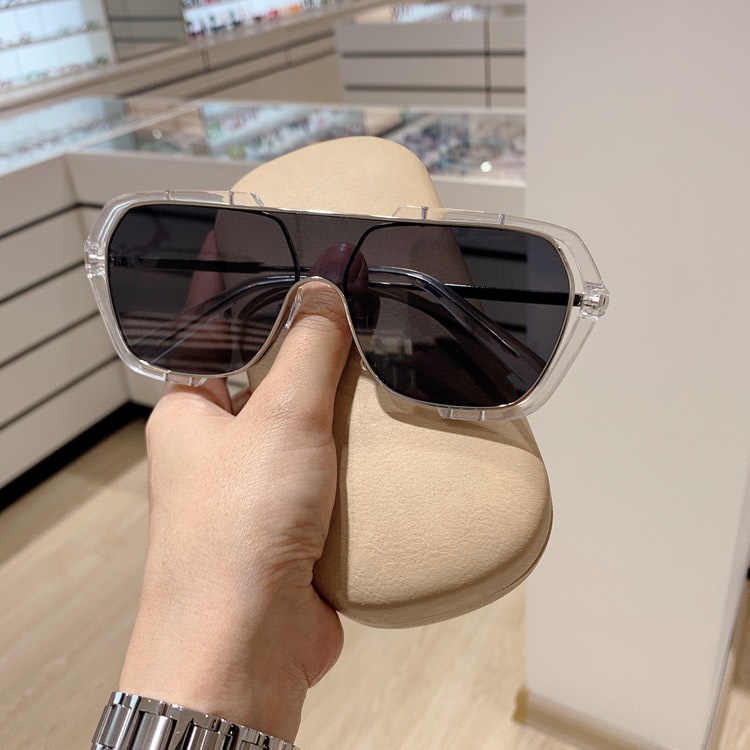 Kính Mát Gọng Cầu Viền Cá Tính 578 Gyne Korea Siêu Sang Chảnh