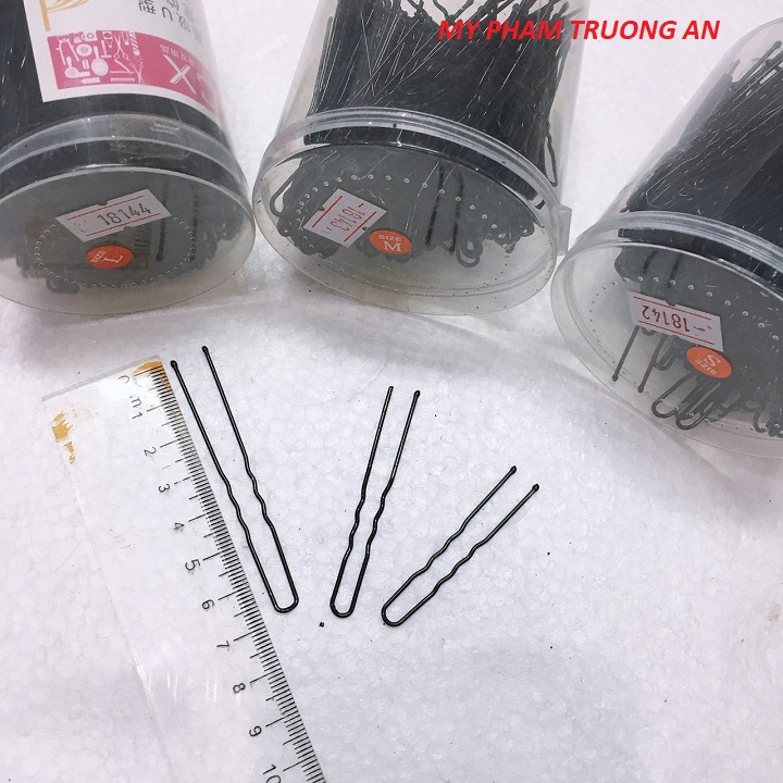 50 Kẹp Tăm Chữ U Size M