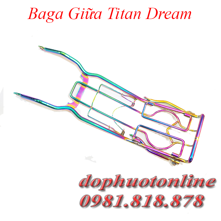 Combo Đồ Chơi Xe Dream Đồ Titan 7 Màu <Dpol>