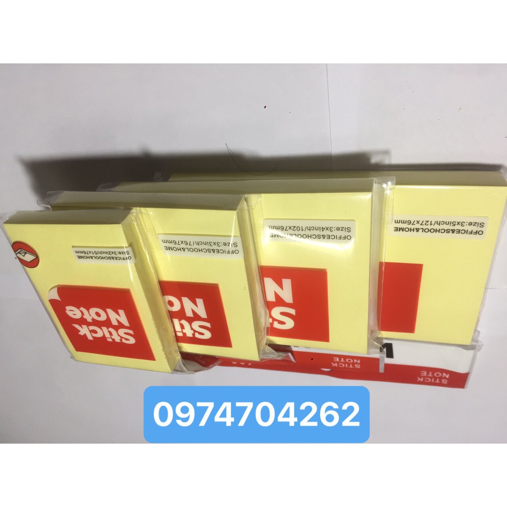 Giấy Nhớ,Giấy Ghi Chú