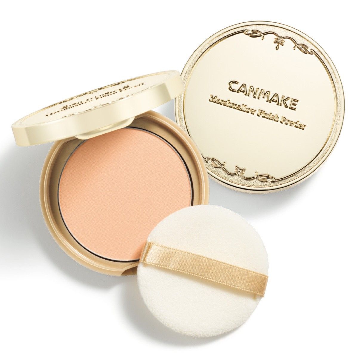 Phấn phủ Canmake Marshmallow Finish Powder Nhật