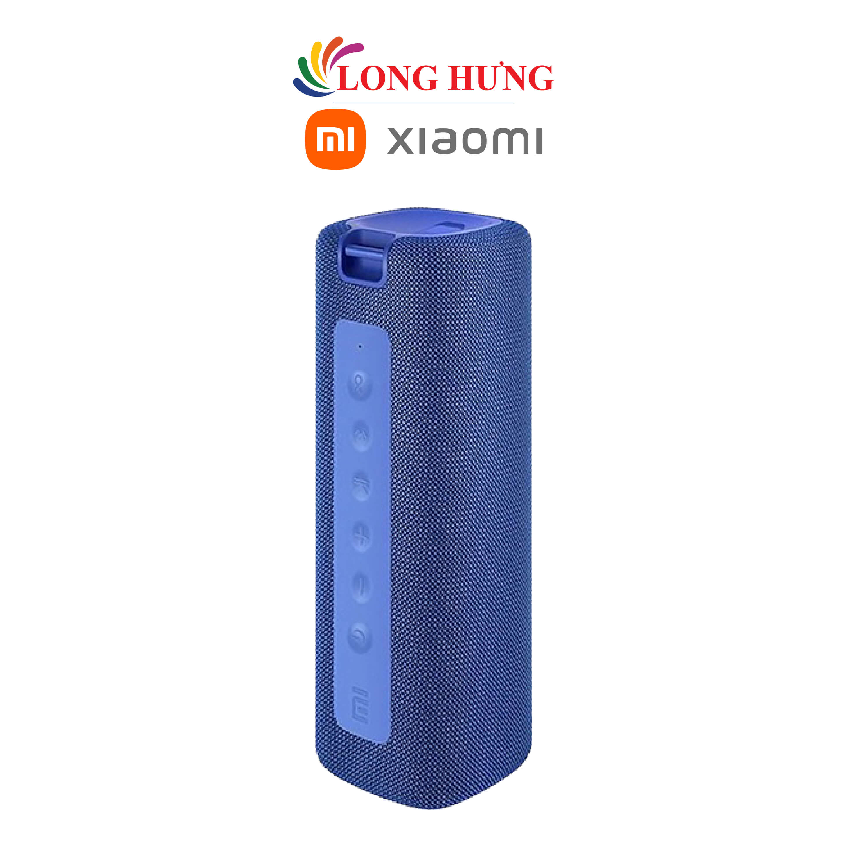 Loa Bluetooth Xiaomi Mi Portable Bluetooth Speaker QBH4197GL/QBH4195GL/QBH4242GL MDZ-36-DB - Hàng chính hãng - Kết nối Bluetooth 5.0 Chống nước và bụi Kết nối thông minh Stereo