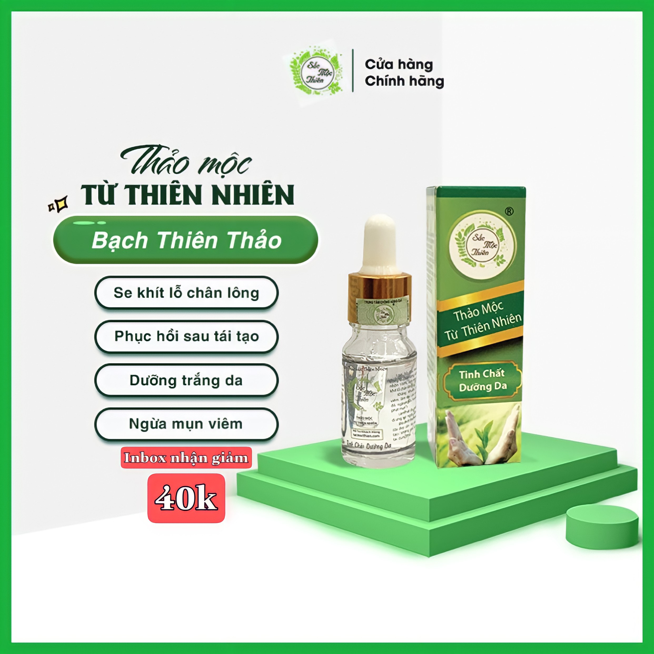 [HCM]Bạch Thiên Thảo
