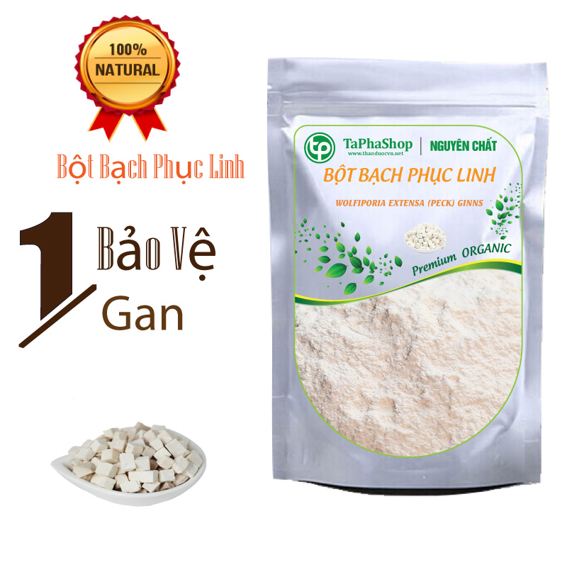 Bột Bạch Phục Linh 200g