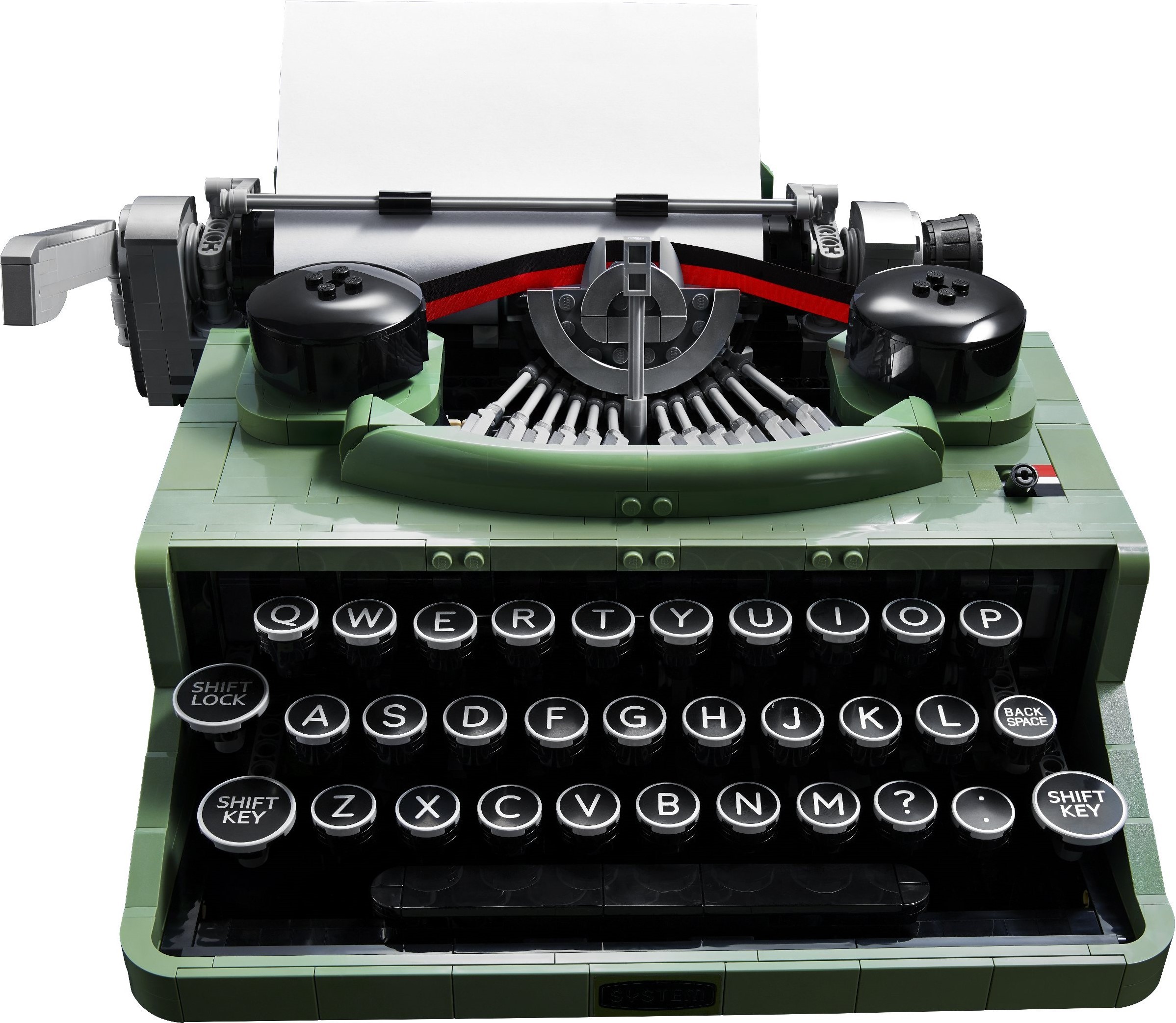 [Có sẵn] 21327 LEGO Ideas Typewriter - Bộ xếp hình MÁY ĐÁNH CHỮ