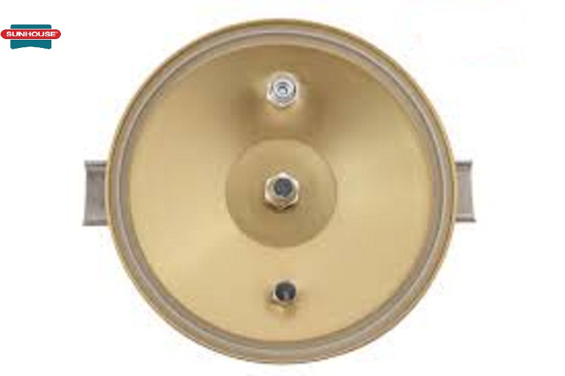 NỒI ÁP SUẤT GA ANOD SUNHOUSE SHA8354 ( 3,5 LÍT )