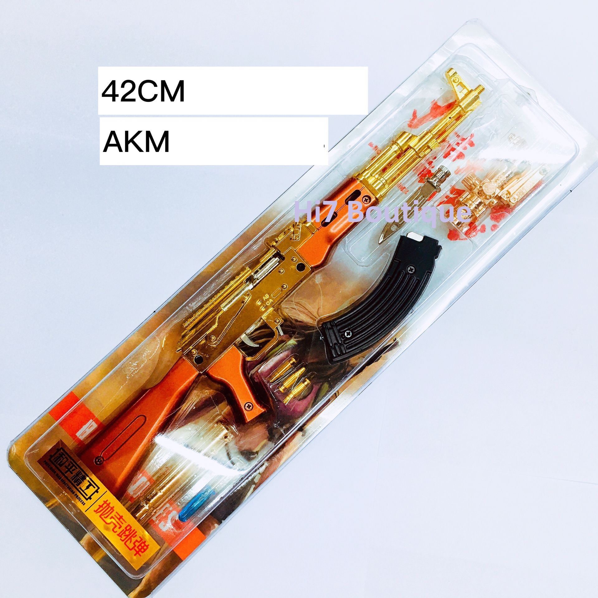 Mô hình 42cm pubg phụ kiện kèm theo từng sản phẩm