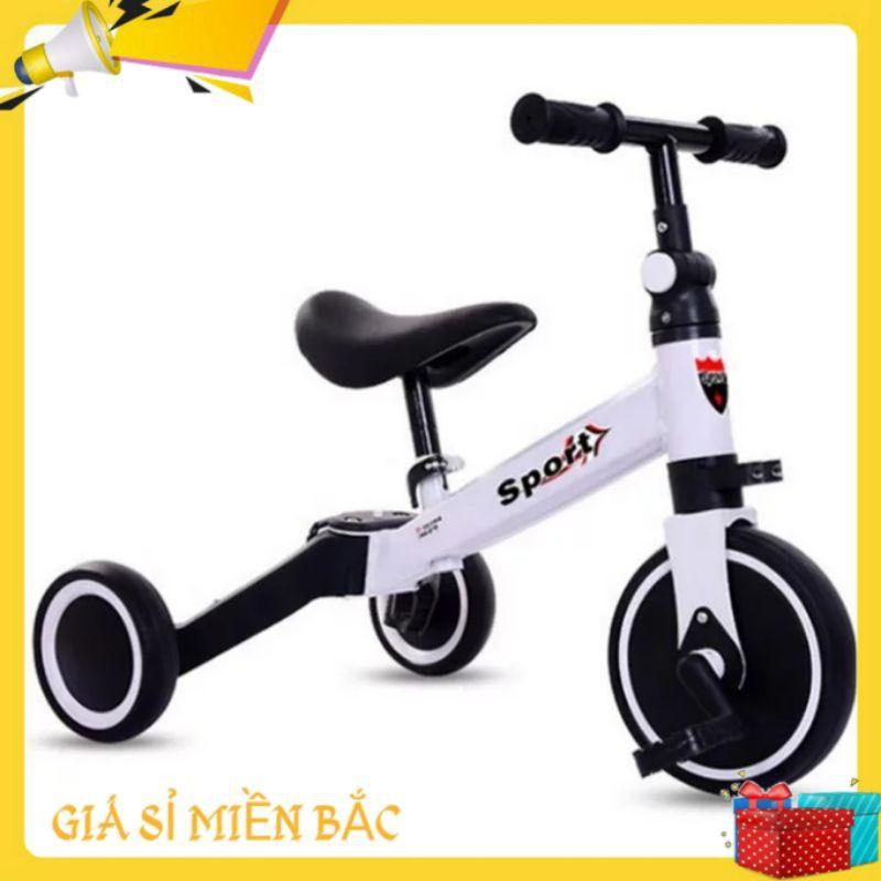Xe Đạp Cân Bằng Đa Năng 3 In 1