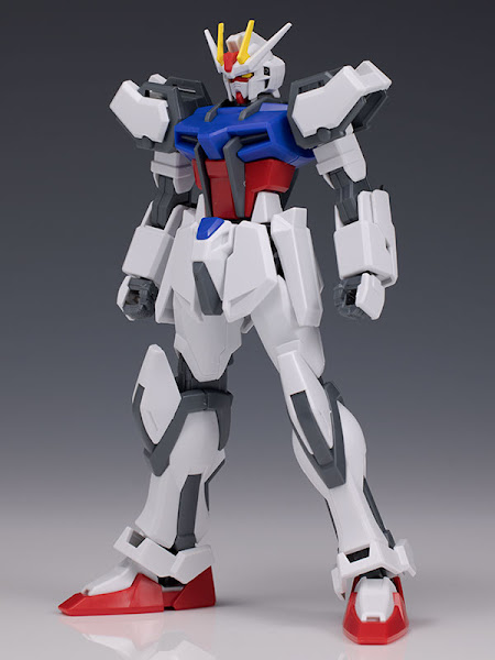 Mô Hình Lắp Ráp Entry Grade AILE STRIKE  [TẶNG BASE] TT Hongli 1/144 Đồ Chơi