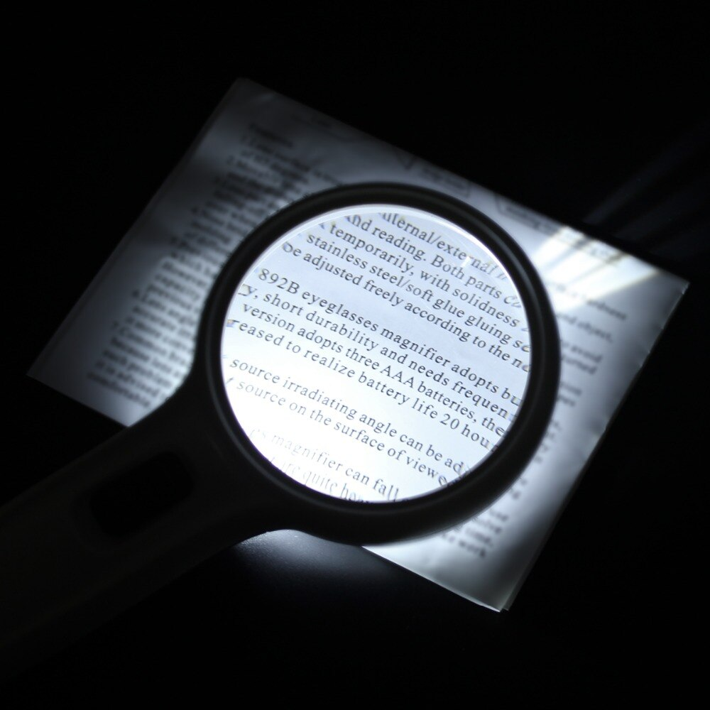 Kính Lúp Glass 60mm, 75mm, 80mm