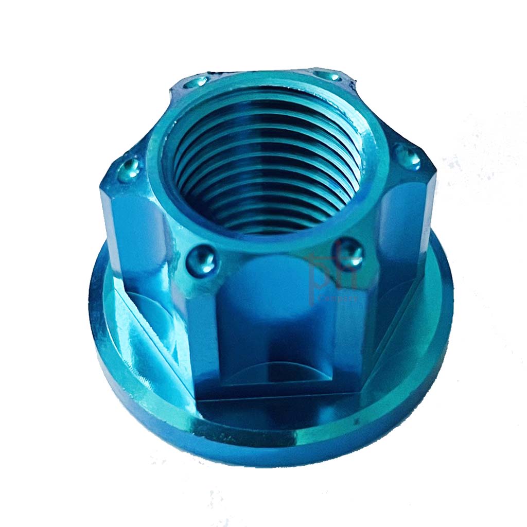 [HCM]Tán Cốt Bánh Cốt Gấp 12li TiTan GR5Tán 12li Hở-PHS