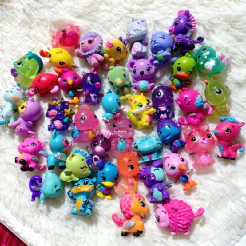Hatchimals - thú lẻ các mùa (mẫu ngẫu nhiên)