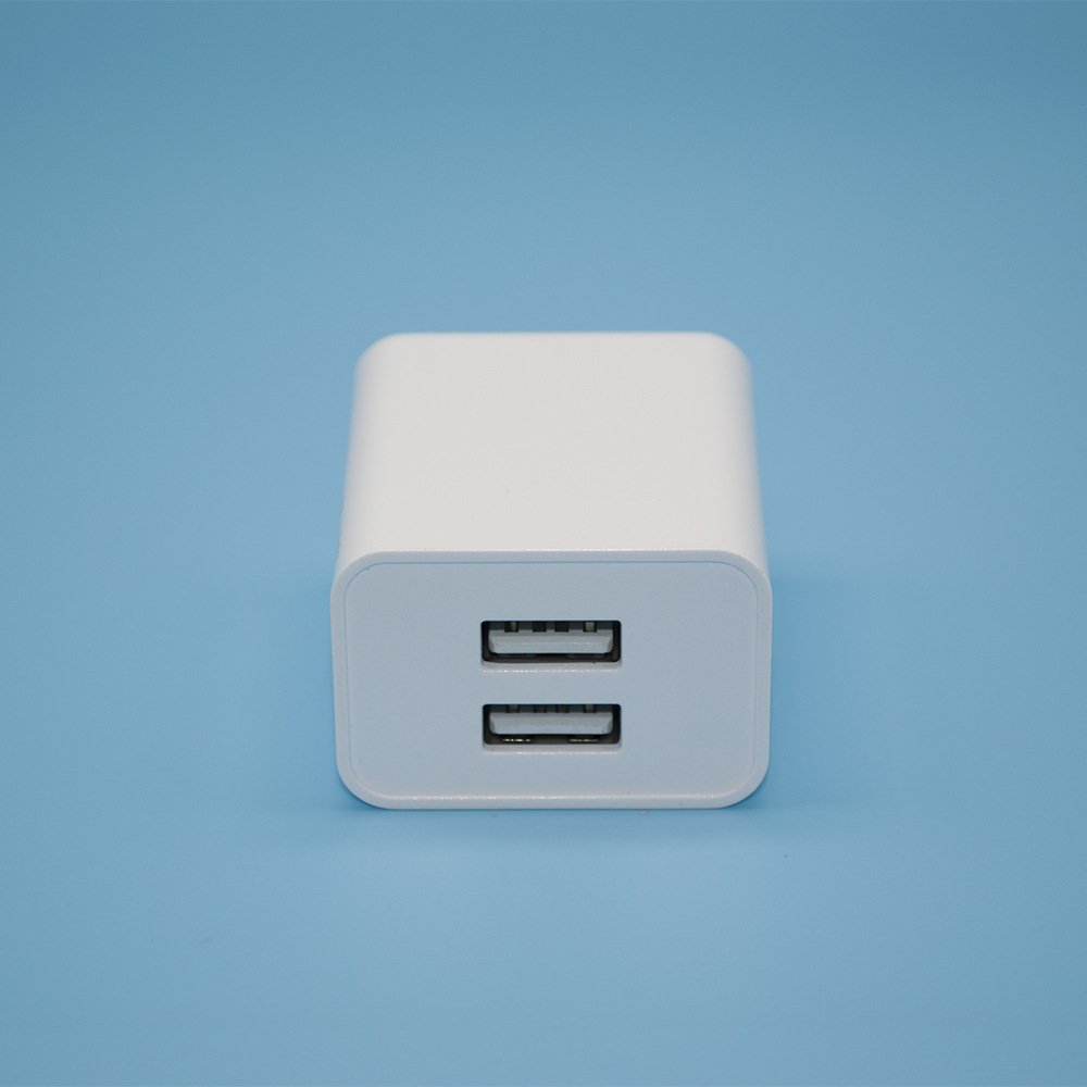 Củ Sạc Charger 2 Cổng USB