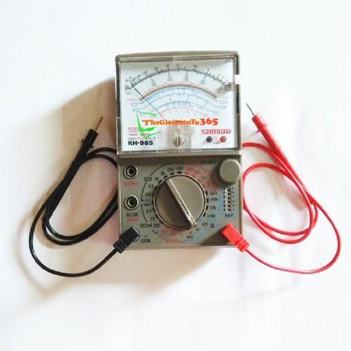 ĐỒNG HỒ VẠN NĂNG SAMWA KH965