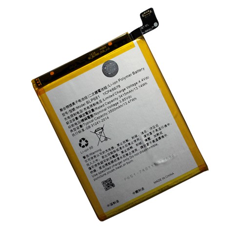 Pin Oppo F9 BLP681 3500mAh