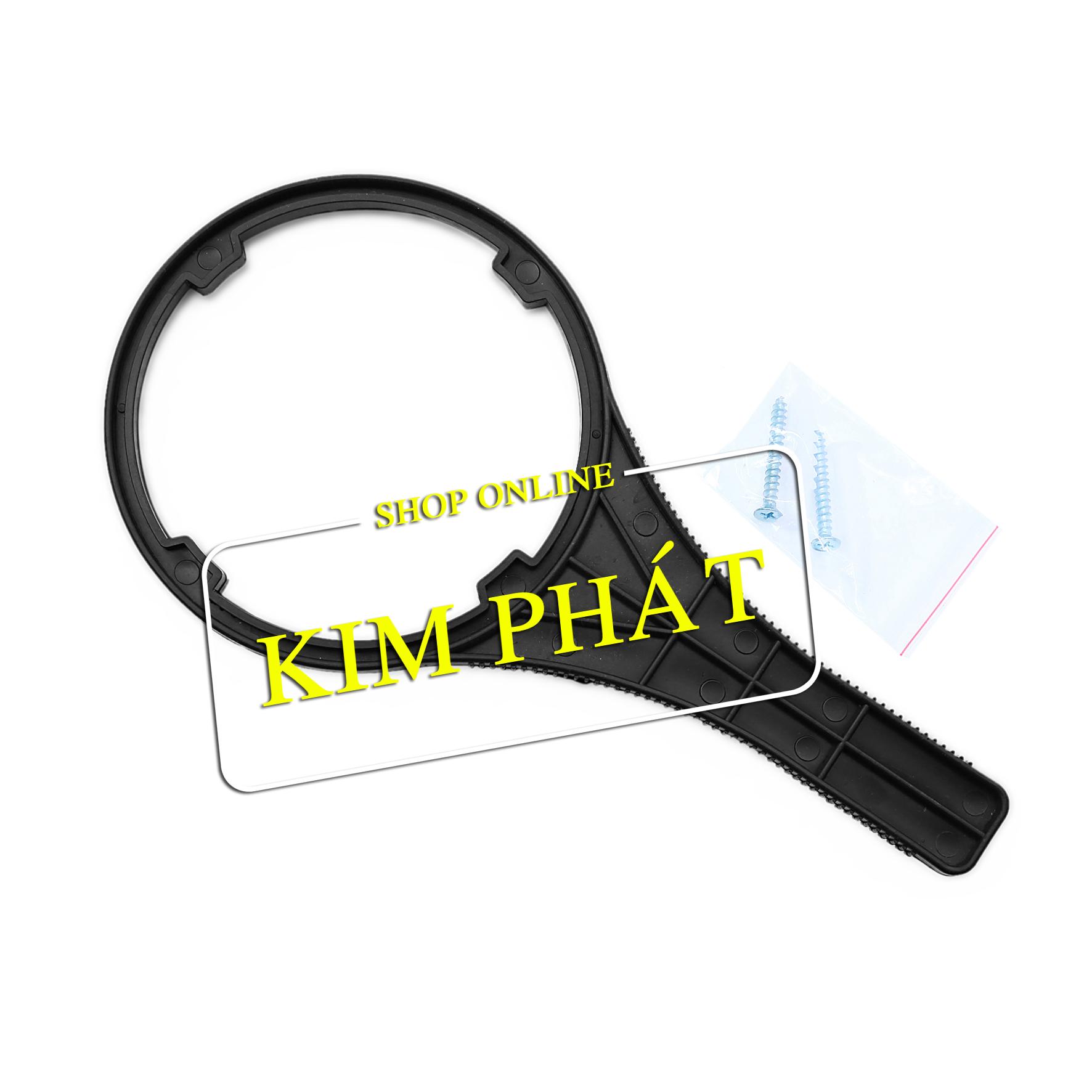 [HCM]Bộ lọc nước sinh hoạt 3 cấp -3TR