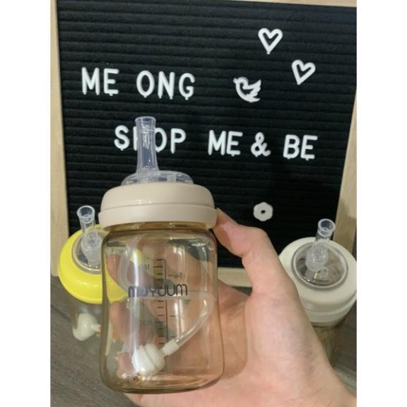 Ống hút chống sặc thay thế cho bình Moyuum