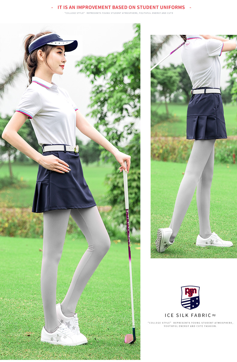 [Chính Hãng] QUẦN TẤT GOLF PGM - KUZ014