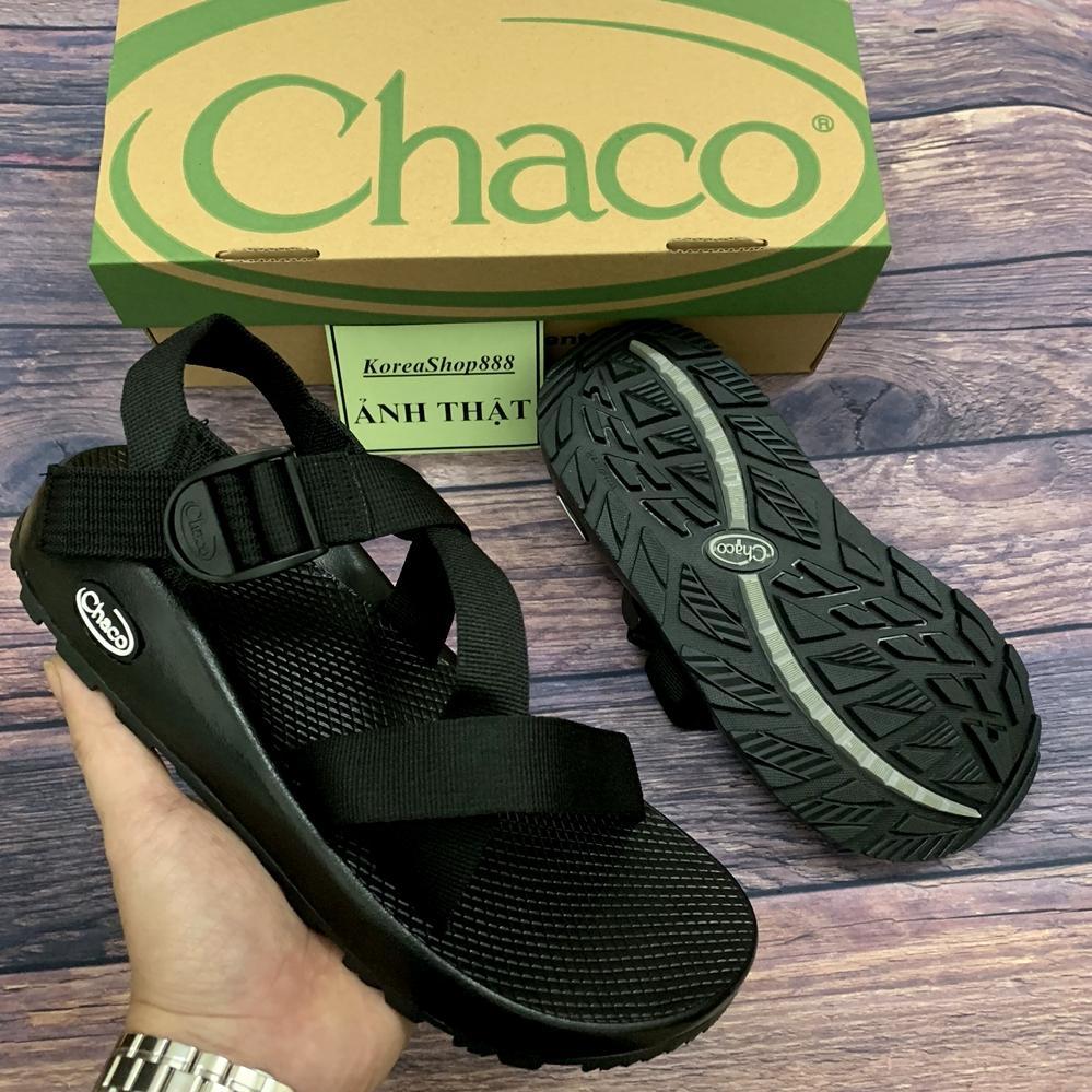 Dép Sandal Chaco Nam Đế Thơm D100