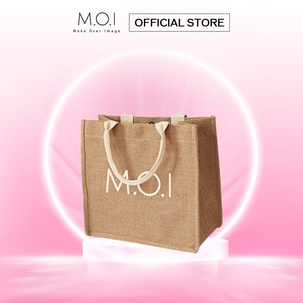 GIFT_Túi cói MOI make over image