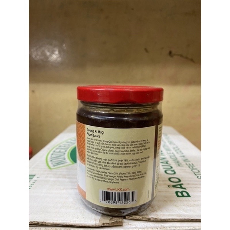 Tương xí muội lee kum kee 260g
