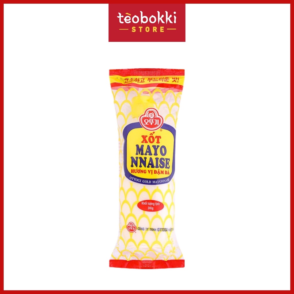 Sốt Mayonnaise Ottogi