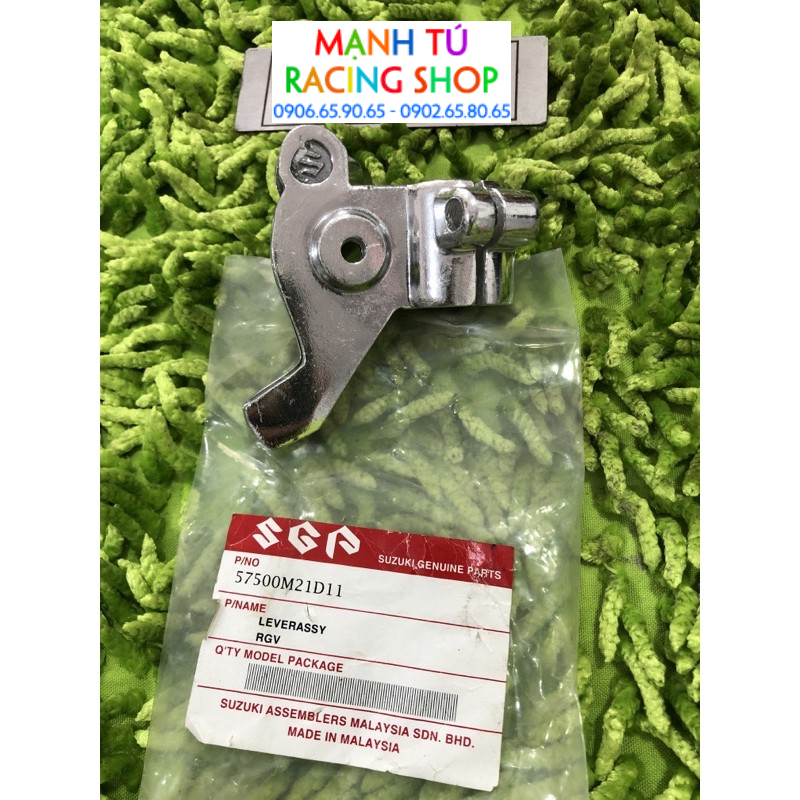 CÙI AMBRAYAGE/TAY CÔN SPORT/SATRIA/XIPO/RGV