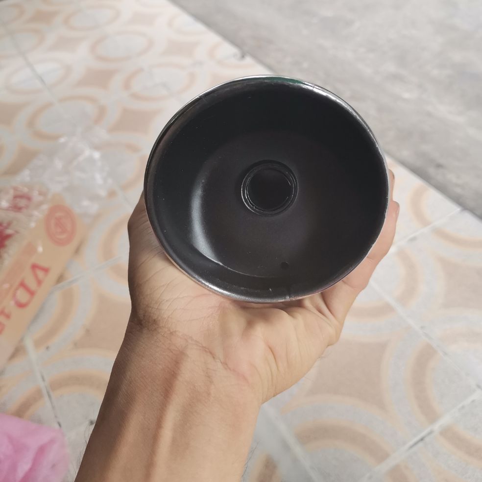 pô xe máy vd 168 dùng cho dream âm thanh êm