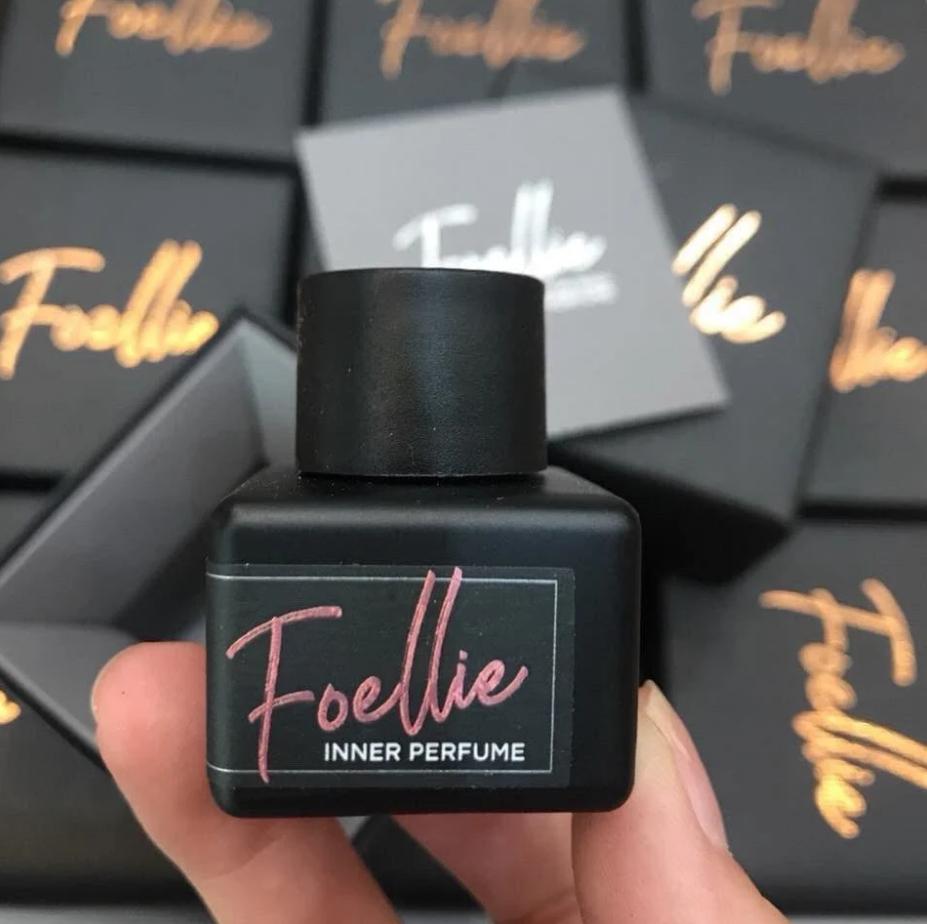 Nước hoa vùng kín Foellie Eau De Innerb Perfume 5ml cho cô bé