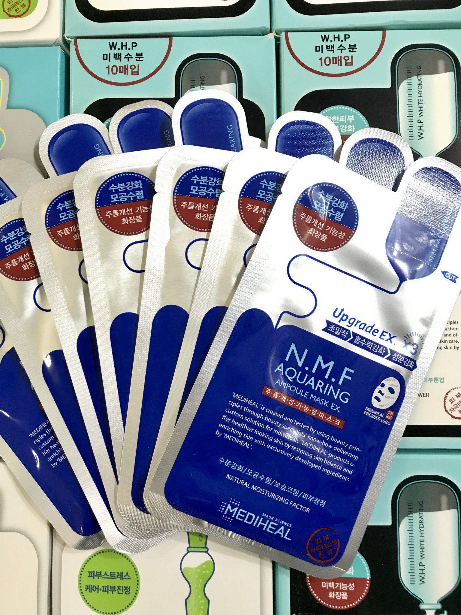 Mặt Nạ Giấy Chăm Sóc Da Mediheal