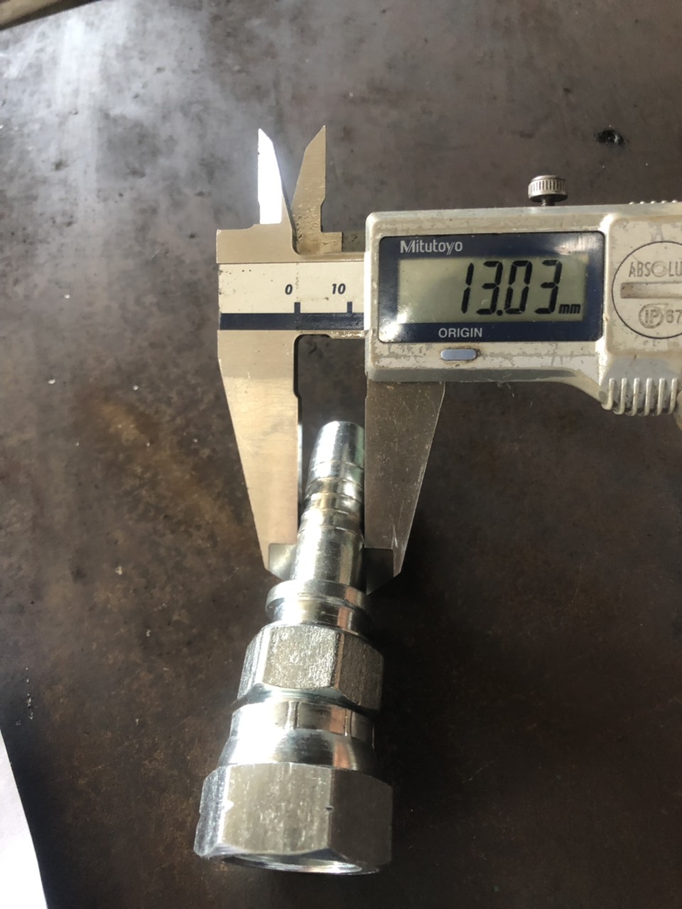 đầu bấm thủy lực 3/8 và 1/2 21 lồi