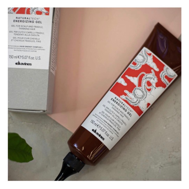 Gel chống rụng và mọc tóc Davines Energizing 150ml
