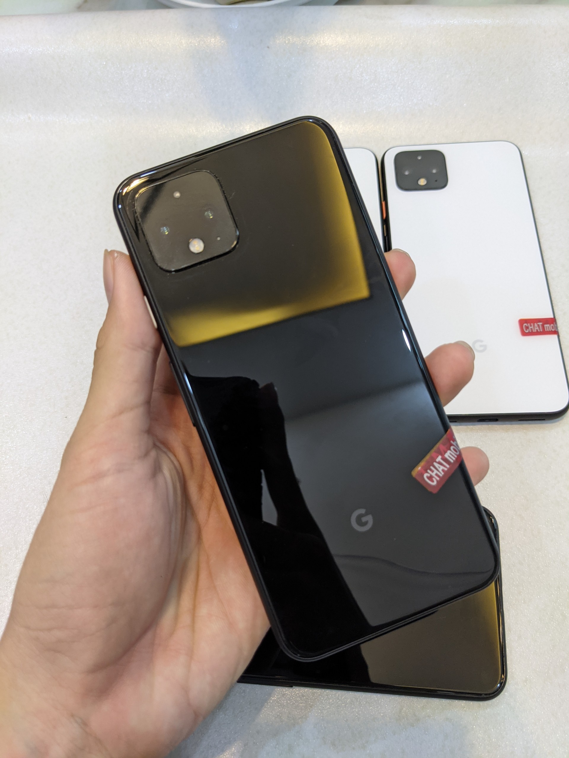 Điện thoại Google Pixel 4 Nguyên Zin Đẹp