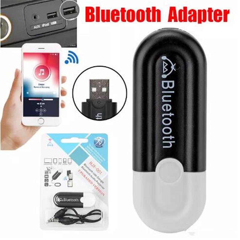 USB Bluetooth HJX-001 Biến Loa Thường Thành Loa Bluetooth