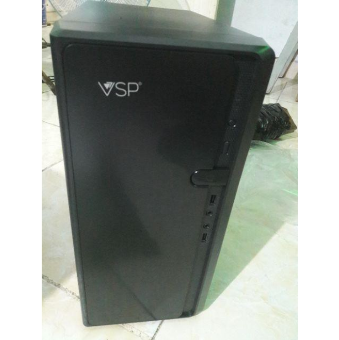 [HCM]Thùng Máy Tính Case VSP 2861 - KHÔNG KÈM FAN